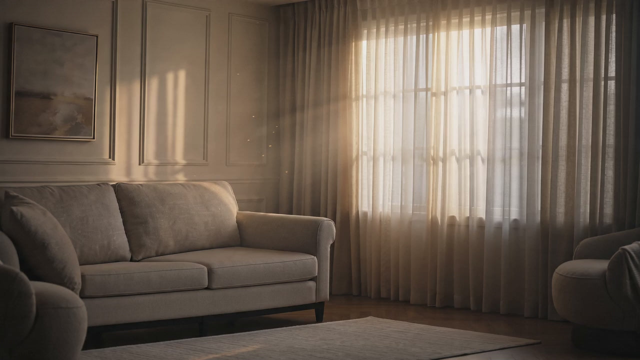 Load video: Luxury cushion covers styled in an elegant living room by Soko Homes